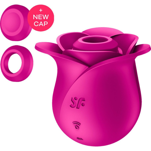 Вакуумний стимулятор Satisfyer Pro 2 Modern Blossom - купити в Києві, Україні