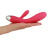 Svakom Barbara Ultra Soft - Вибратор для клитора и точки G, 18х3.6 см (розовый) Svakom Barbara Ultra Soft - Вибратор для клитора и точки G, 18х3.6 см (розовый)