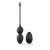 Dorcel Love Balls - Вагинальные шарики с вибрацией, 3.5 см (чёрные) Dorcel Love Balls - Вагинальные шарики с вибрацией, 3.5 см (чёрные)