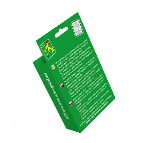 Еротична гра для пар «162 Fakts or Fakes» (UA, ENG, RU) - купити в Україні | Секс шоп SEX-SHOP.ua