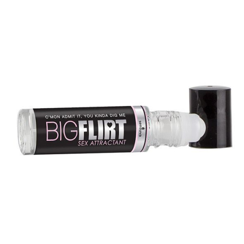 Феромоны-унисекс Sensuva Big Flirt Sex Attractant, 10 мл