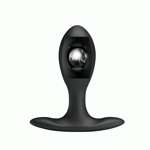 Надувна анальна пробка Pretty Love Inflatable Anal Plug