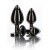 Taboom - M Butt Plug With Diamond Jewel - Анальная пробка, 8.2х3.4 см Taboom - M Butt Plug With Diamond Jewel - Анальная пробка, 8.2х3.4 см