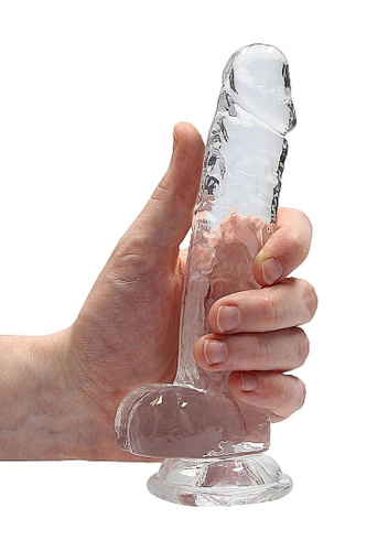 Реалістичний фалоімітатор Realrock Dildo 7