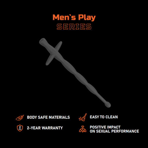 Мужской уретральный расширитель MEN’S PLAY