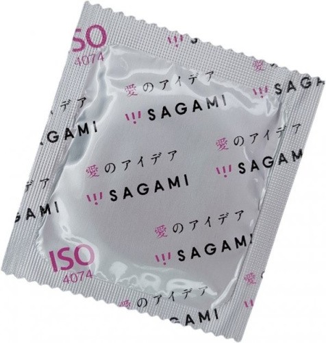 Sagami Xtreme Superthin,1 шт