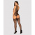 Obsessive G323 - Пикантный бодистокинг, XL\XXL (чёрный) Obsessive G323 - Пикантный бодистокинг, XL\XXL (чёрный)