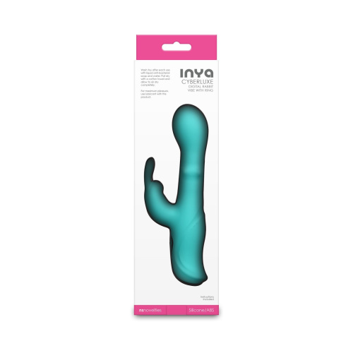 Вибратор-кролик NS Novelties INYA - Cyberluxe