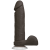 Doc Johnson The Realistic Cock 8 inch, Vac-U-Lock - Фалоімітатор на присосці, 18.5х5.1 см (чорний) - купити в Києві, Україні Doc Johnson The Realistic Cock 8 inch, Vac-U-Lock - Фалоімітатор на присосці, 18.5х5.1 см (чорний) - купити в Києві, Україні