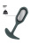Анальна пробка ToyJoy Weighted Plug, 11.6 см - купити в Києві, Україні Анальна пробка ToyJoy Weighted Plug, 11.6 см - купити в Києві, Україні