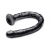 Hosed Bulk 19 Inch Realistic Hose - длинный фаллоимитатор на присоске, 50.8х4.5 см (чёрный)
