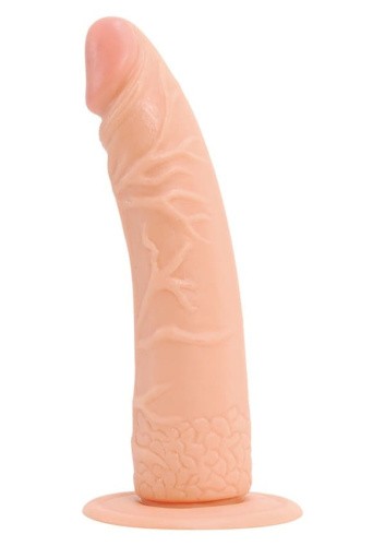 Фаллоимитатор Real Rapture Flesh 7", 18х4,5 см
