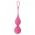 Вагинальные шарики Layla - Peonia Kegel Balls (фиолетовый)
