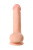 Toyfa - Suction cup based vibrator - Реалистичный вибратор, 17х4 см Toyfa - Suction cup based vibrator - Реалистичный вибратор, 17х4 см