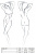 Passion Exclusive Debra Set - Комплект белья, S/M (чёрный) Passion Exclusive Debra Set - Комплект белья, S/M (чёрный)