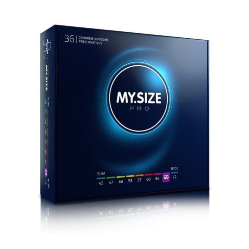 My.Size Pro 69, 36 шт