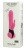 Adrien Lastic Mini Bonnie вибратор кролик с вращением ствола и 10 режимами вибрации, 18.4х3.1 см