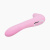 Alive Midnight Quiver Pink - Вибратор и вакуумный клиторальный стимулятор 18.6х3.3 см (розовый) Alive Midnight Quiver Pink - Вибратор и вакуумный клиторальный стимулятор 18.6х3.3 см (розовый)