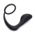 Prostatic Play Explorer II Prostate Stimulator And Cock Ring - Стимулятор простати, 8,8х3,1 см (черный) Prostatic Play Explorer II Prostate Stimulator And Cock Ring - Стимулятор простати, 8,8х3,1 см (черный)