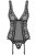 Комплект Obsessive 856-COR-1 corset (L/XL) Комплект Obsessive 856-COR-1 corset (L/XL)