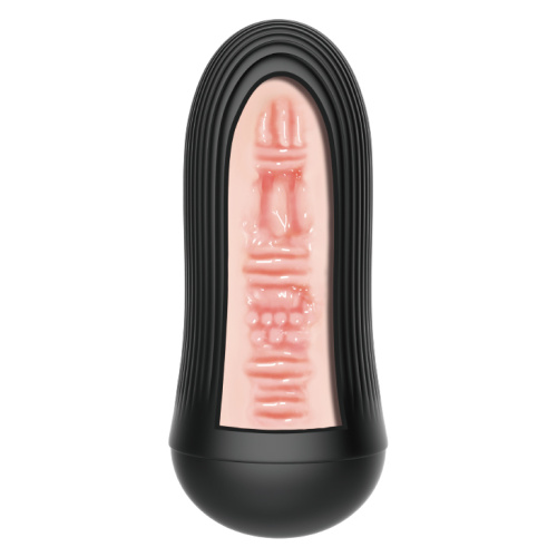 LyBaile - Pretty Love Alice Vagina Masturbator - Мастурбатор, 18.5х8 см