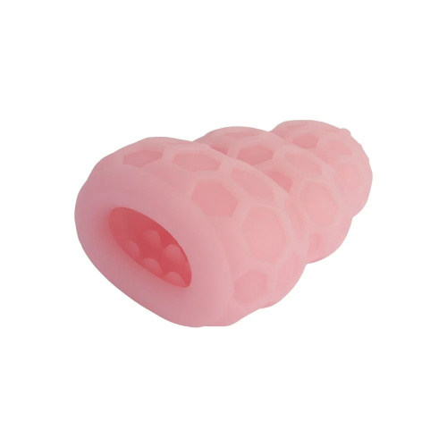Мастурбатор яйце Chisa COSY Phantom Pink 7.8 х 5.5 см