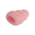 Мастурбатор яйце Chisa COSY Phantom Pink 7.8 х 5.5 см