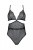 Passion Amberly Corset - Корсет полупрозрачный, 4XL/5XL Passion Amberly Corset - Корсет полупрозрачный, 4XL/5XL