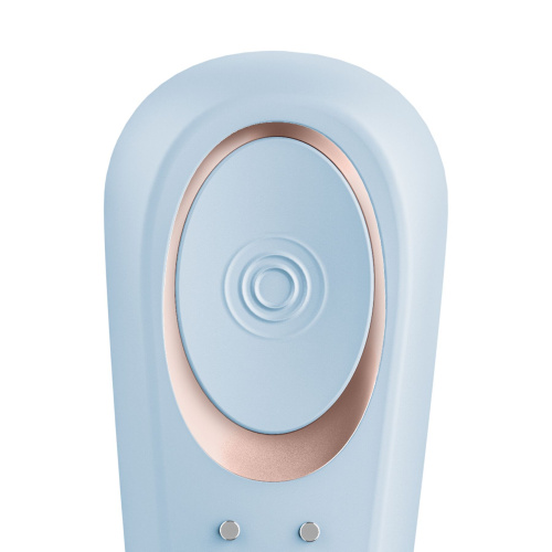 Вибратор для пар Satisfyer Double Classic