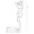 Passion Eco BS005 - Сексуальный бодистокинг, S-L (чёрный) Passion Eco BS005 - Сексуальный бодистокинг, S-L (чёрный)