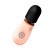 Rosy Gold - Nouveau Mini Massager - Мини вибромассажер, 12х3см., (золотистый)