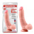 Chisa Ballsy Super Cock - Фаллоимитатор, 23 см (телесный) Chisa Ballsy Super Cock - Фаллоимитатор, 23 см (телесный)