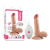 Вібратор LoveToy The Ultra Soft Dude Vibrating 7.5», 18 см - купити в Києві, Україні Вібратор LoveToy The Ultra Soft Dude Vibrating 7.5», 18 см - купити в Києві, Україні