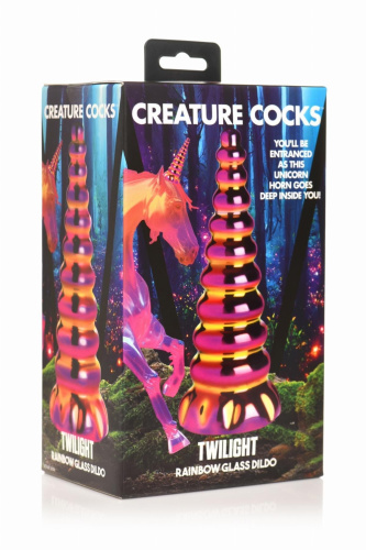 Фаллоимитатор Creature Cocks Twilight