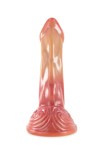 Фаллоимитатор Kong Silicone The Beast, 21,4 см