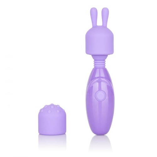 Dr. Laura Berman® Olivia™ Rechargeable Mini Massager вибромассажер 10.2х2.5 см