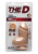 Doc Johnson Fat D 6 In w Balls Ultraskyn - толстый фаллоимитатор из киберкожи, 10,8х7 см (телесный) Doc Johnson Fat D 6 In w Balls Ultraskyn - толстый фаллоимитатор из киберкожи, 10,8х7 см (телесный)
