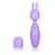 Dr. Laura Berman® Olivia™ Rechargeable Mini Massager вибромассажер 10.2х2.5 см Dr. Laura Berman® Olivia™ Rechargeable Mini Massager вибромассажер 10.2х2.5 см