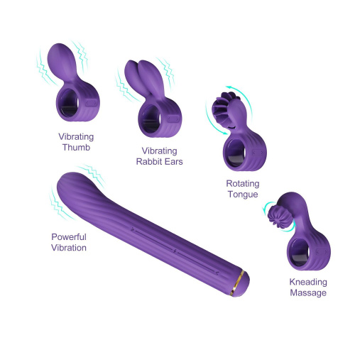 Вибратор Otouch Magic Stick S1 Plus