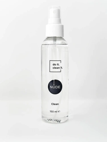 Nude Clean - чистящее средство для секс игрушек, 150 мл