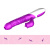 Boss Silicone Heating Vibrator - Вибратор, 24 см (фиолетовый) Boss Silicone Heating Vibrator - Вибратор, 24 см (фиолетовый)