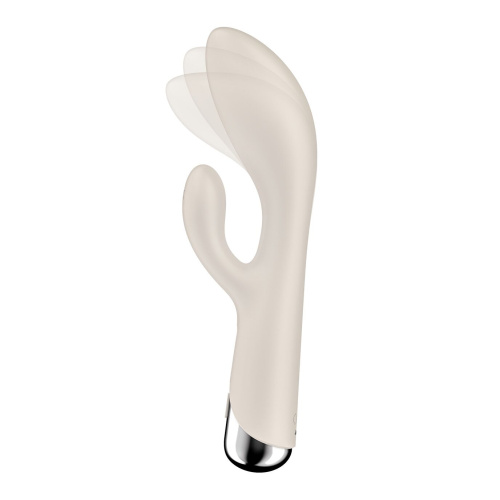 Вибратор-кролик Satisfyer Spinning Rabbit 1