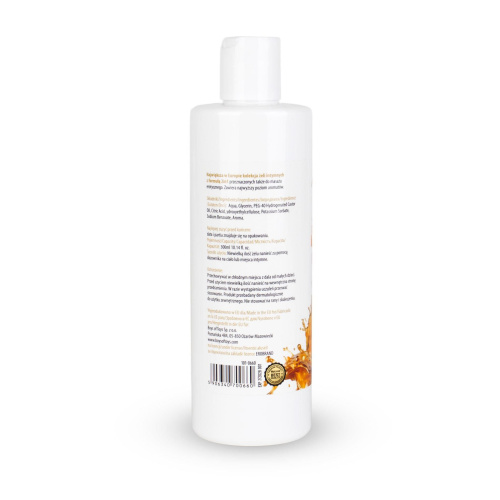 2в1 лубрикант и массажный гель - MyLove Aroma Series Intim&Massage Honey, 300 мл