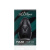 Hot Octopuss PULSE DUO LUX - Мастурбатор с пульсацией, использование без рук, 10,6 см (черный)