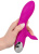 Orion XouXou Super Soft Silicone Sucking Vibrator - Вибратор для двойного удовольствия, 20х4.1 см Orion XouXou Super Soft Silicone Sucking Vibrator - Вибратор для двойного удовольствия, 20х4.1 см