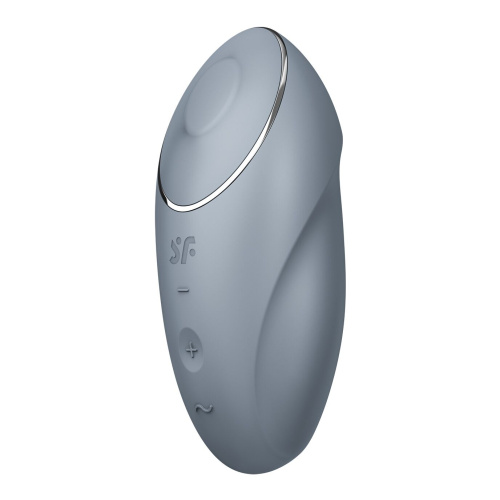 Вибратор для клитора Satisfyer Tap & Climax 1