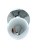 Boss Jewellery Silver Plug Rose Black - Анальная пробка, 9х3.4 см (чёрный) Boss Jewellery Silver Plug Rose Black - Анальная пробка, 9х3.4 см (чёрный)