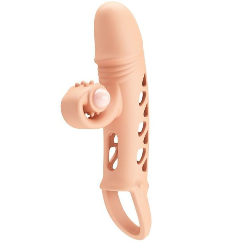 Насадка на пенис Romance Mind Blowing Miracle Vibrating