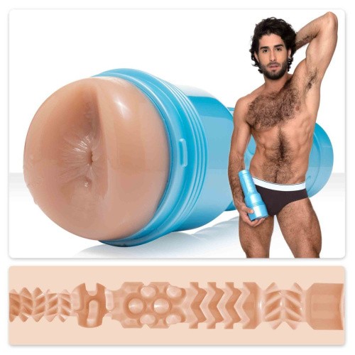 Fleshlight Fleshjack Boys: Diego Sans Sex Machine мастурбатор попка, 25х7 см - купити в Києві, Україні