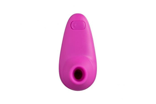 Womanizer Starlet - Компактный вакуумный стимулятор клитора, 8.5х5 см (розовый)